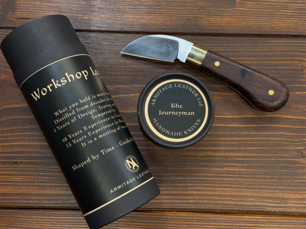 Armitage Leather Knives