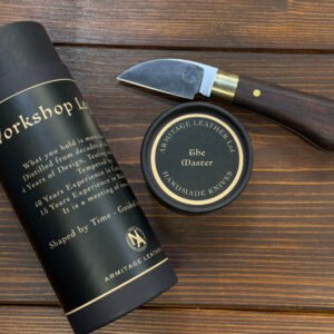 Armitage Leather Knives