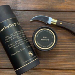 Armitage Leather Knives