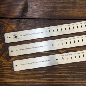 Armitage Leather Trammel